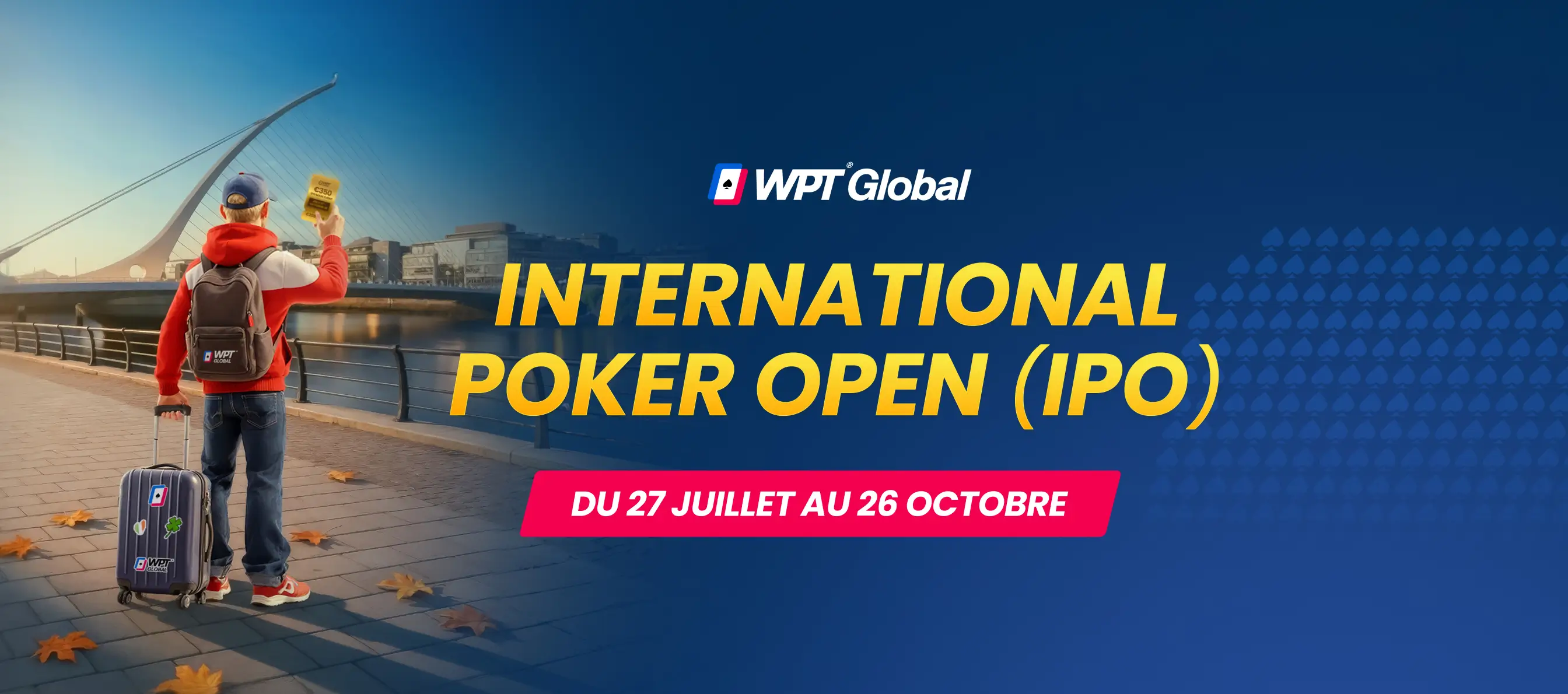 International Poker Open (IPO)
