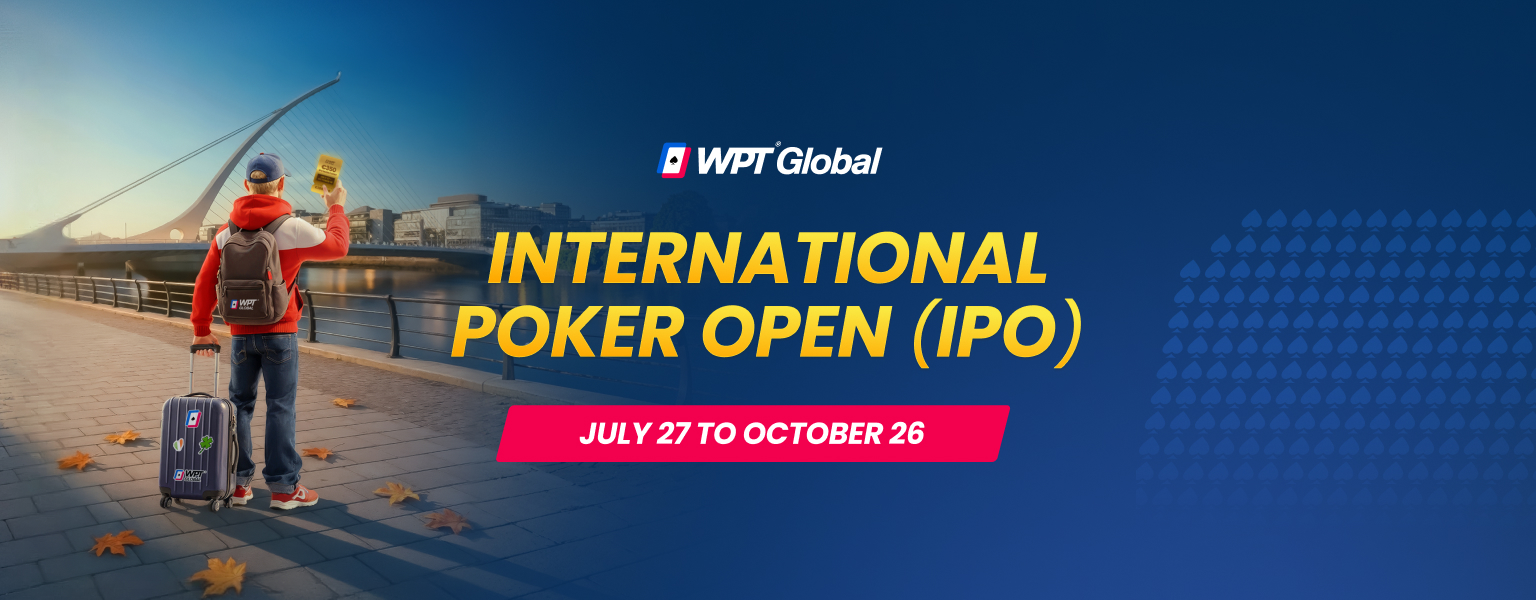 International Poker Open (IPO)