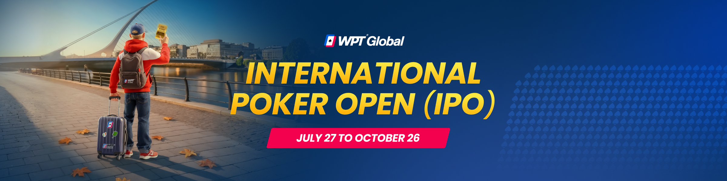 International Poker Open (IPO)