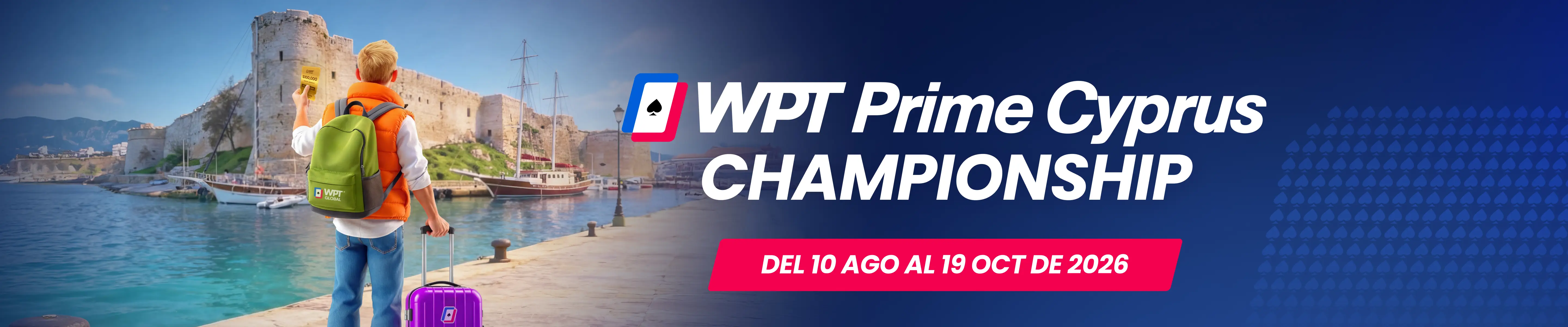 WPT® Prime Cyprus Championship