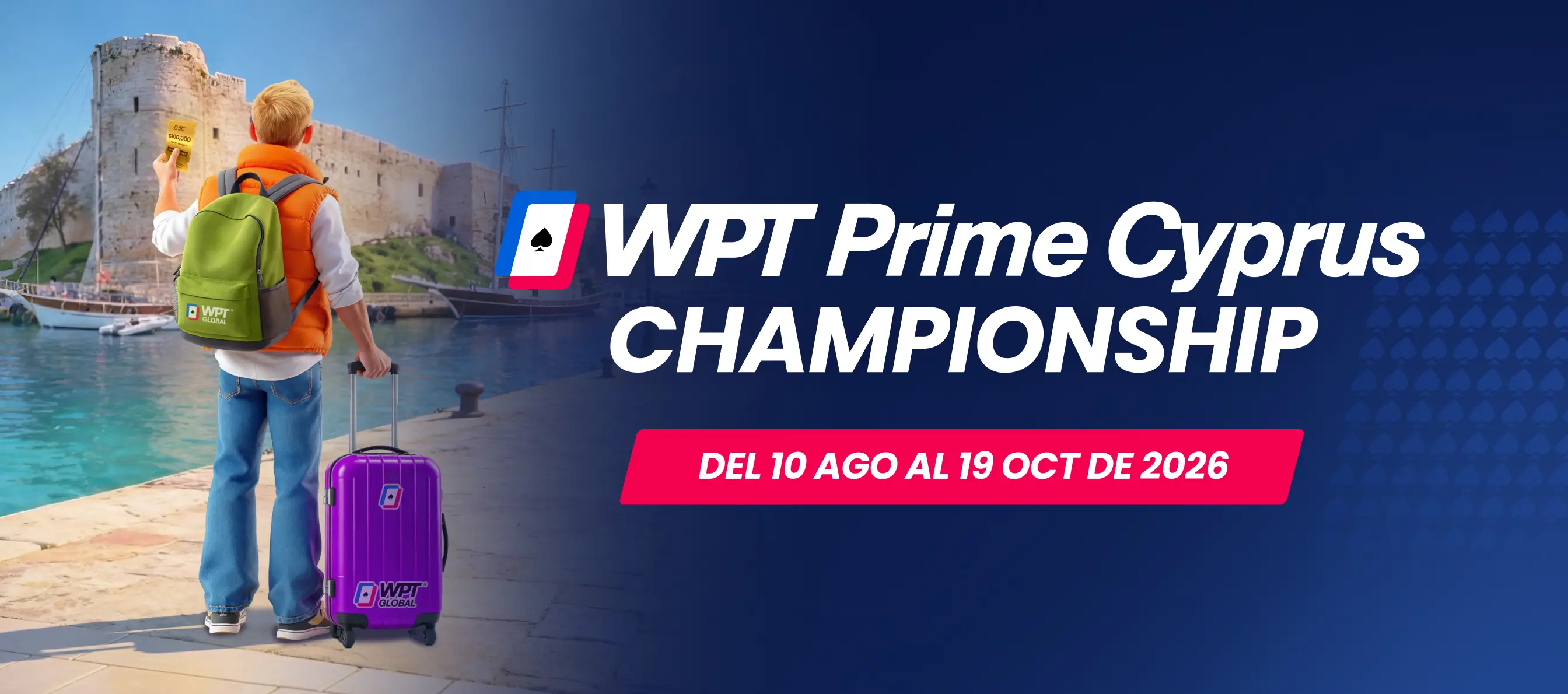 WPT® Prime Cyprus Championship