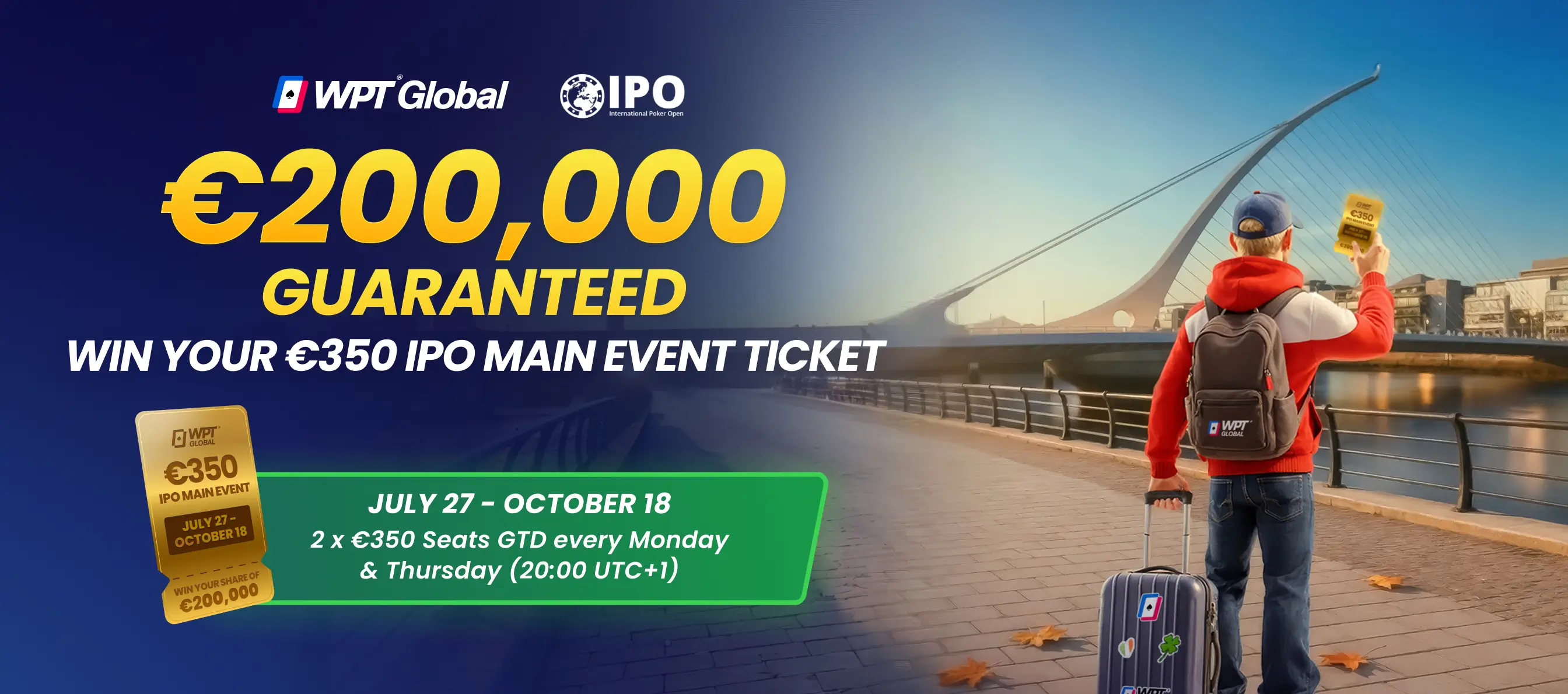 International Poker Open