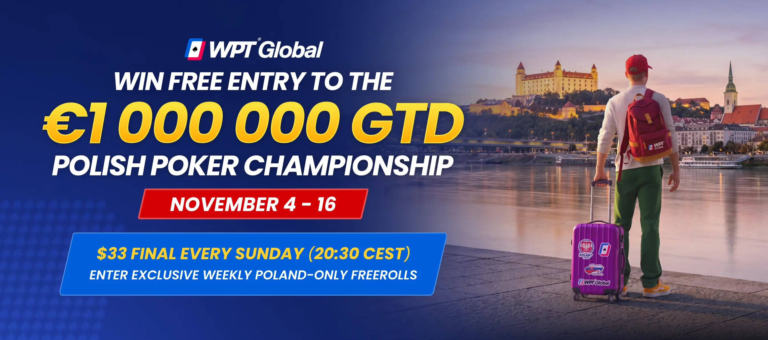 Polish Poker Championship