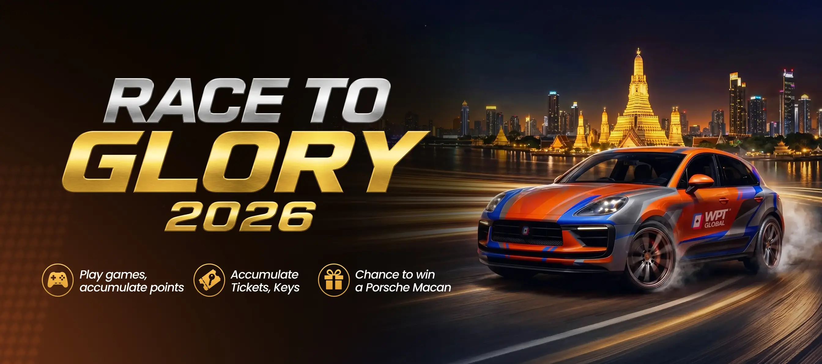 Race To Glory