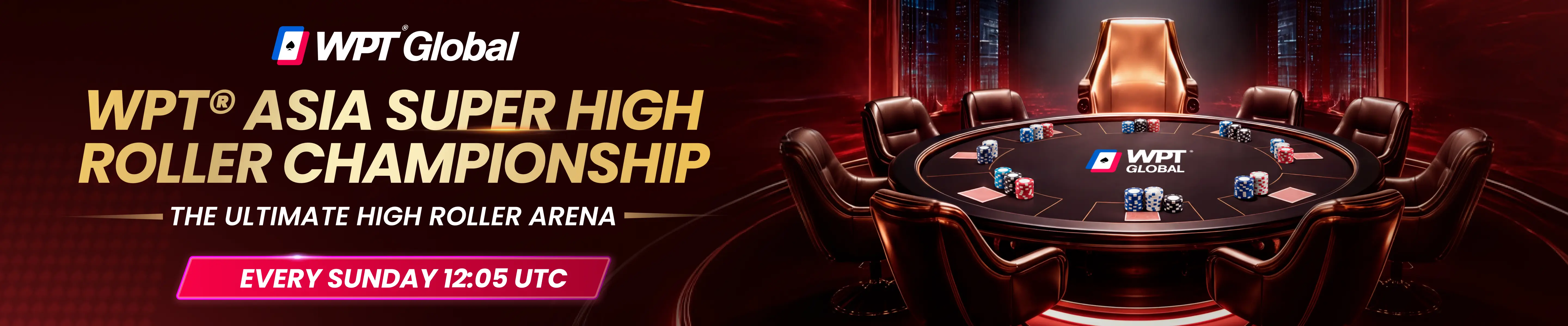 Asia Super High Roller Championship
