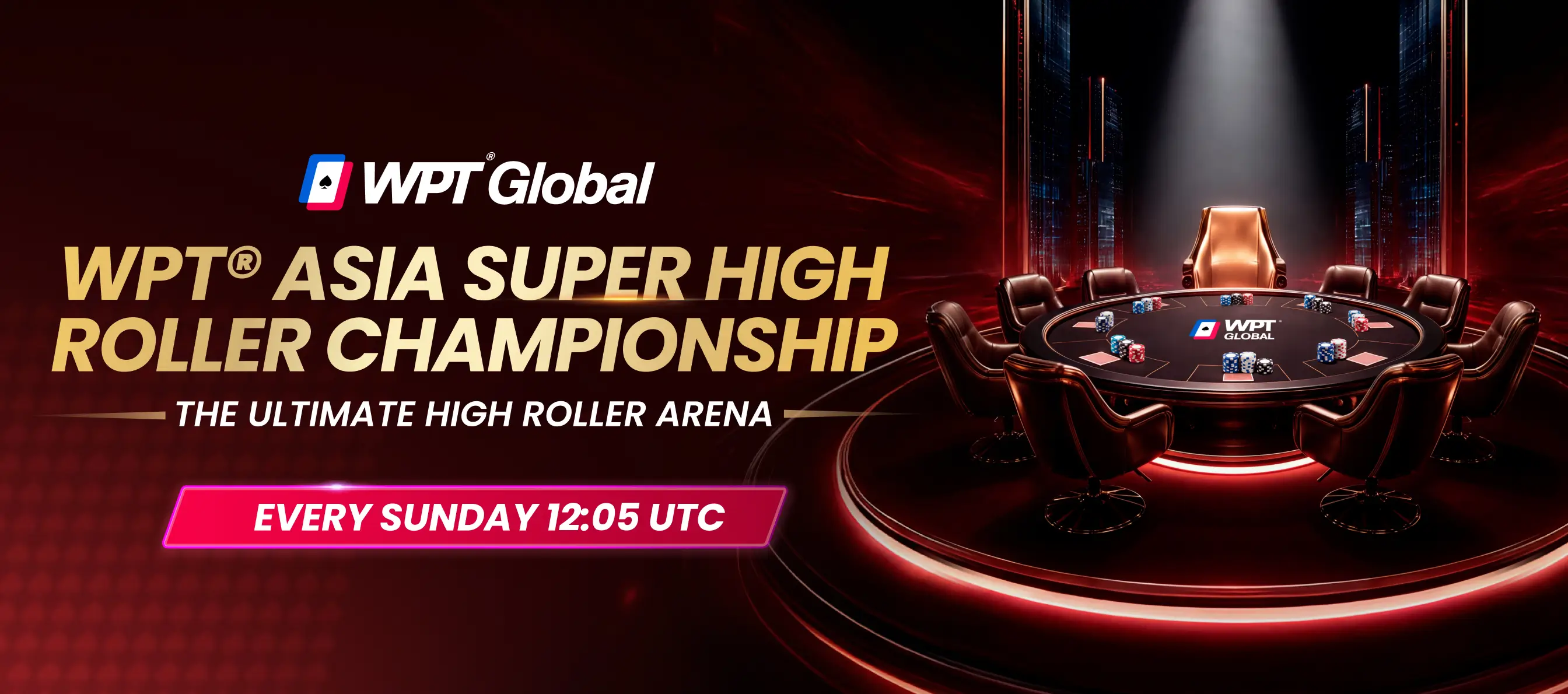 Asia Super High Roller Championship