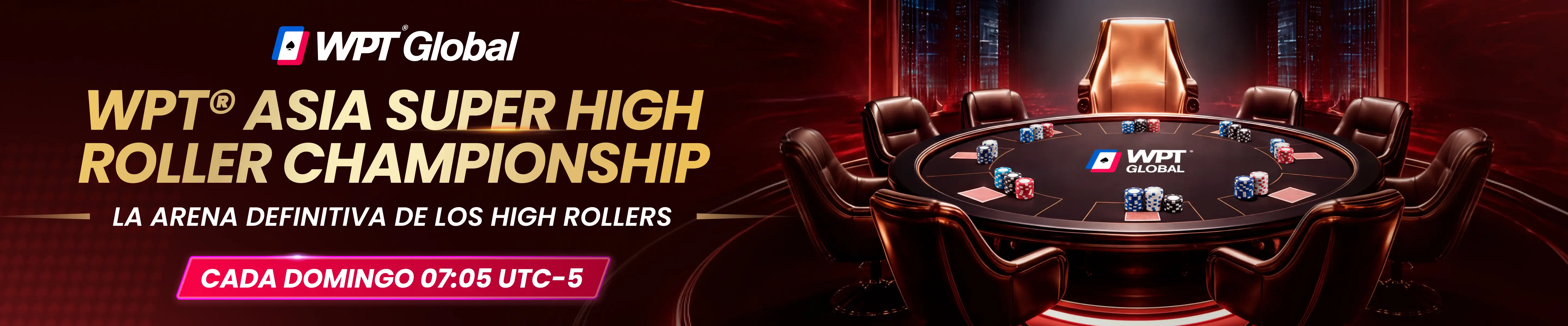 Asia Super High Roller Championship