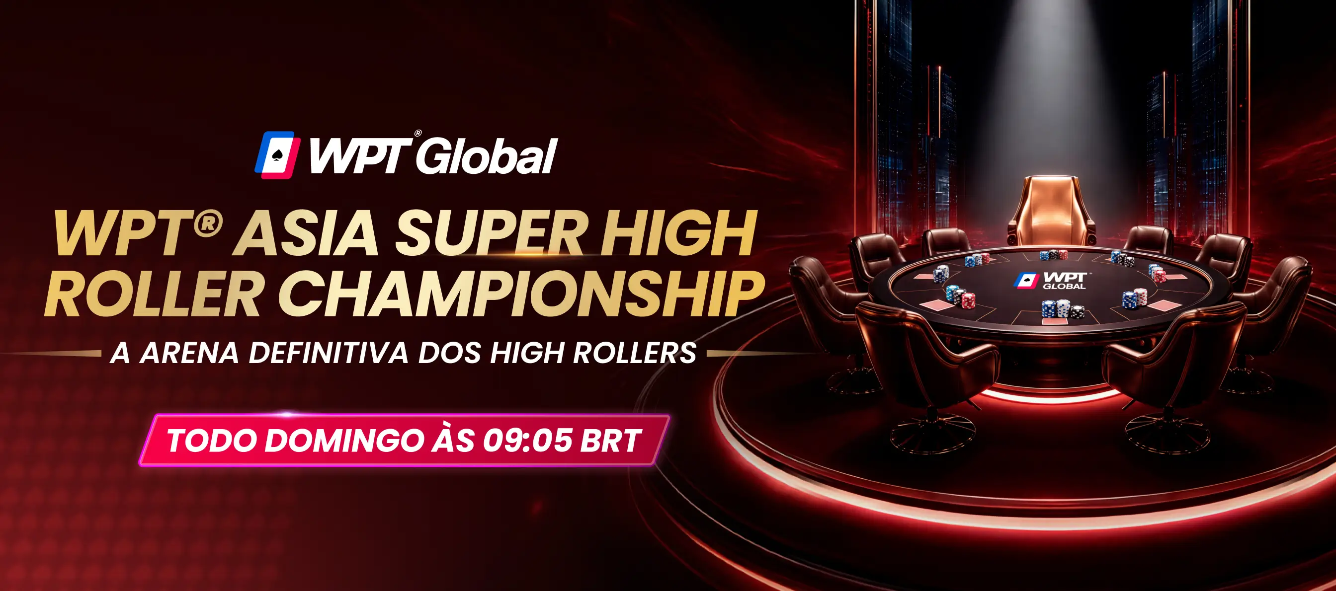 Asia Super High Roller Championship