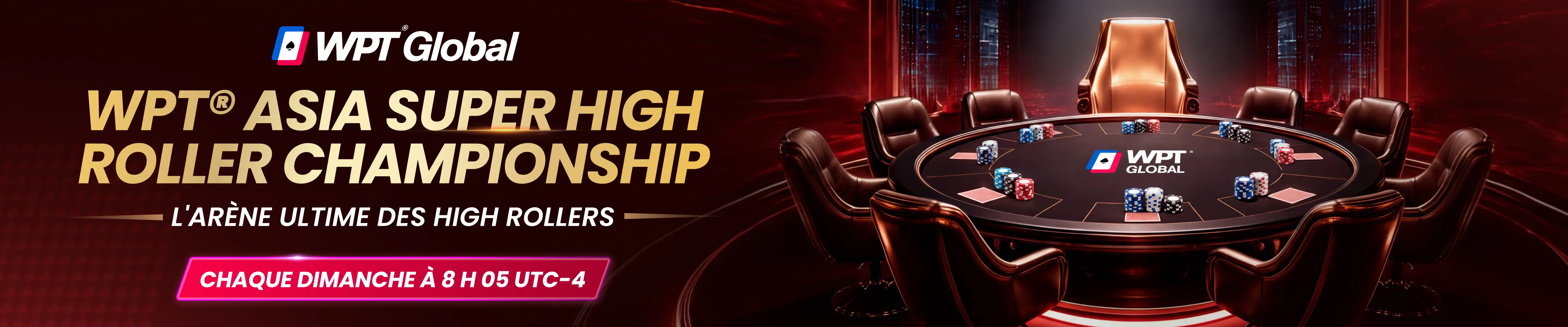 Asia Super High Roller Championship
