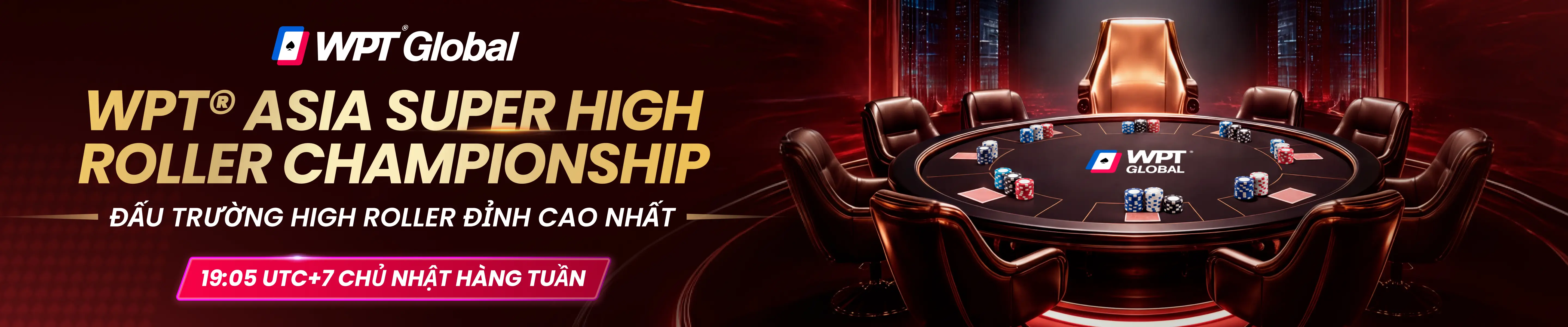 Asia Super High Roller Championship