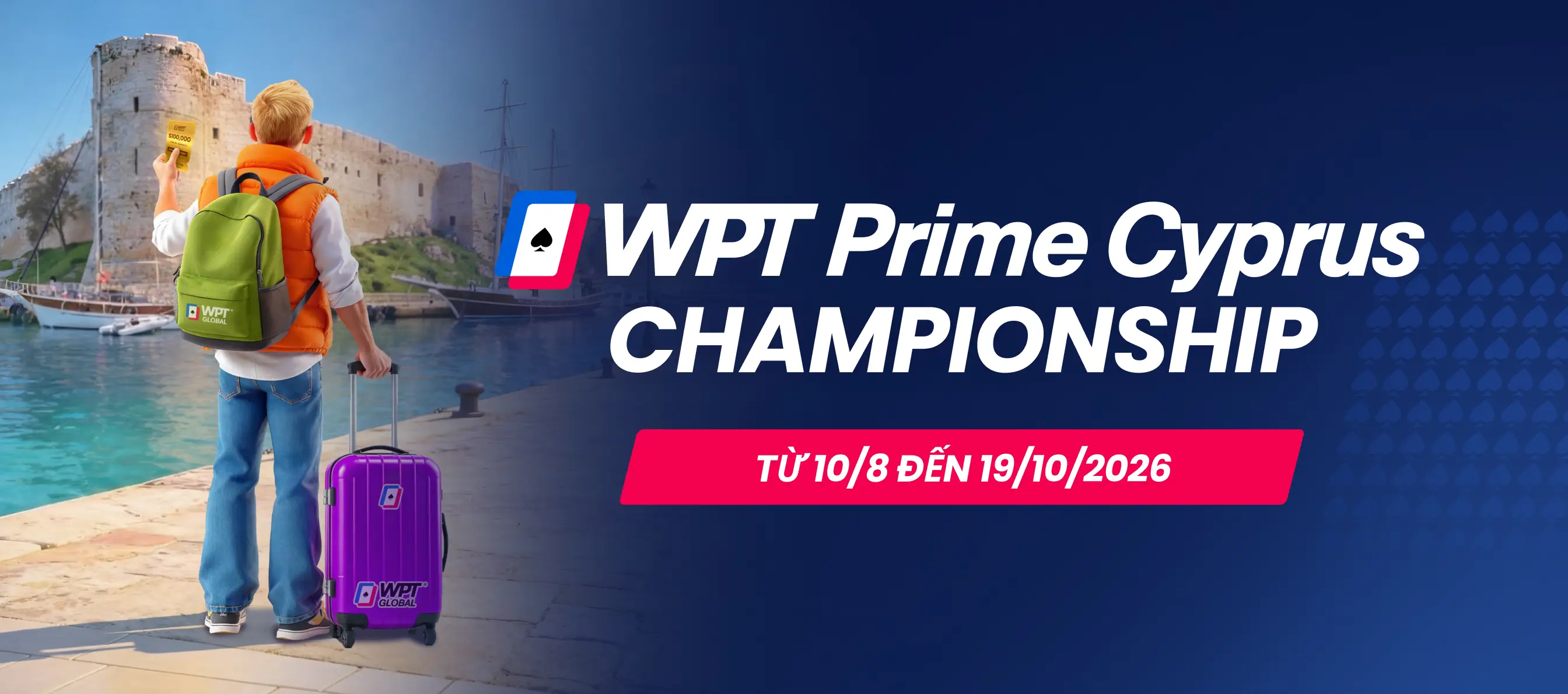 WPT® Prime Cyprus Championship