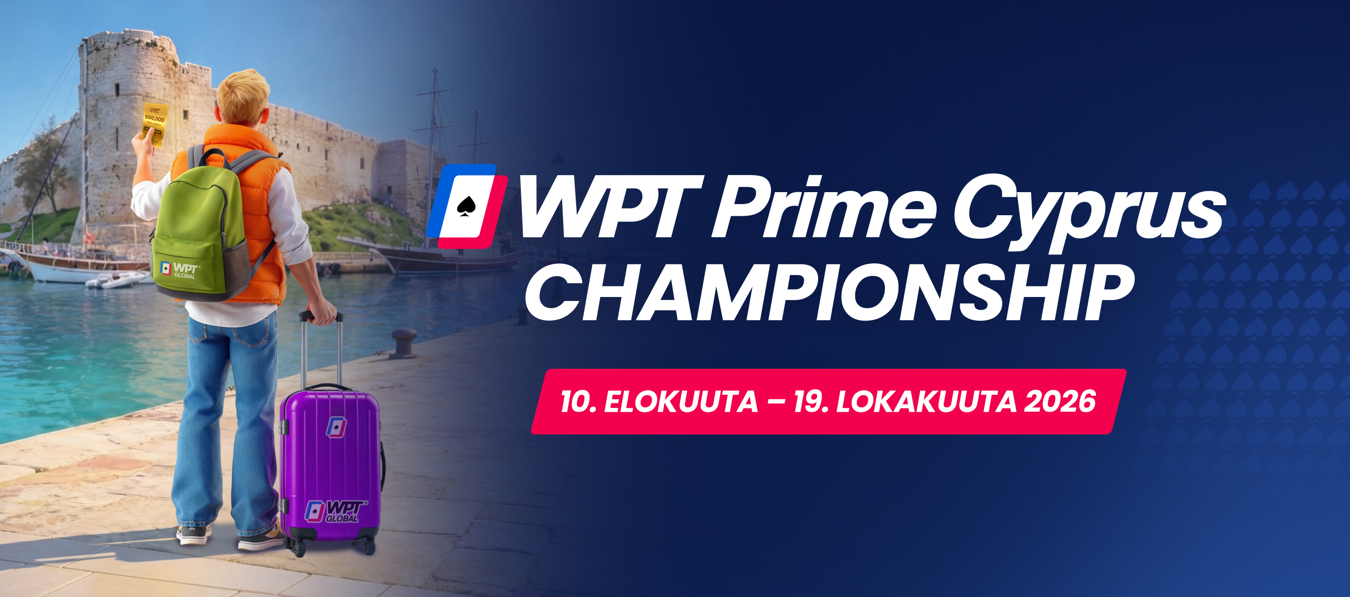 WPT® Prime Cyprus Championship