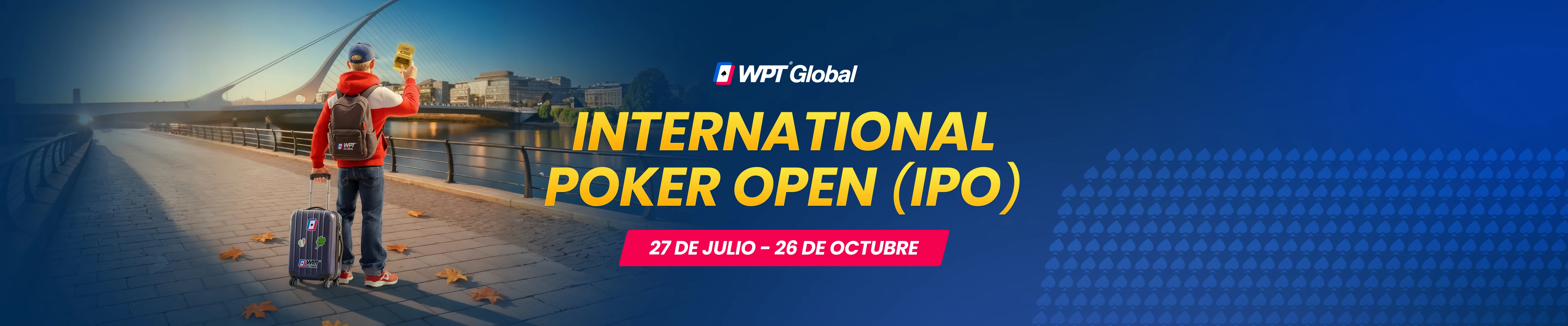 International Poker Open (IPO)