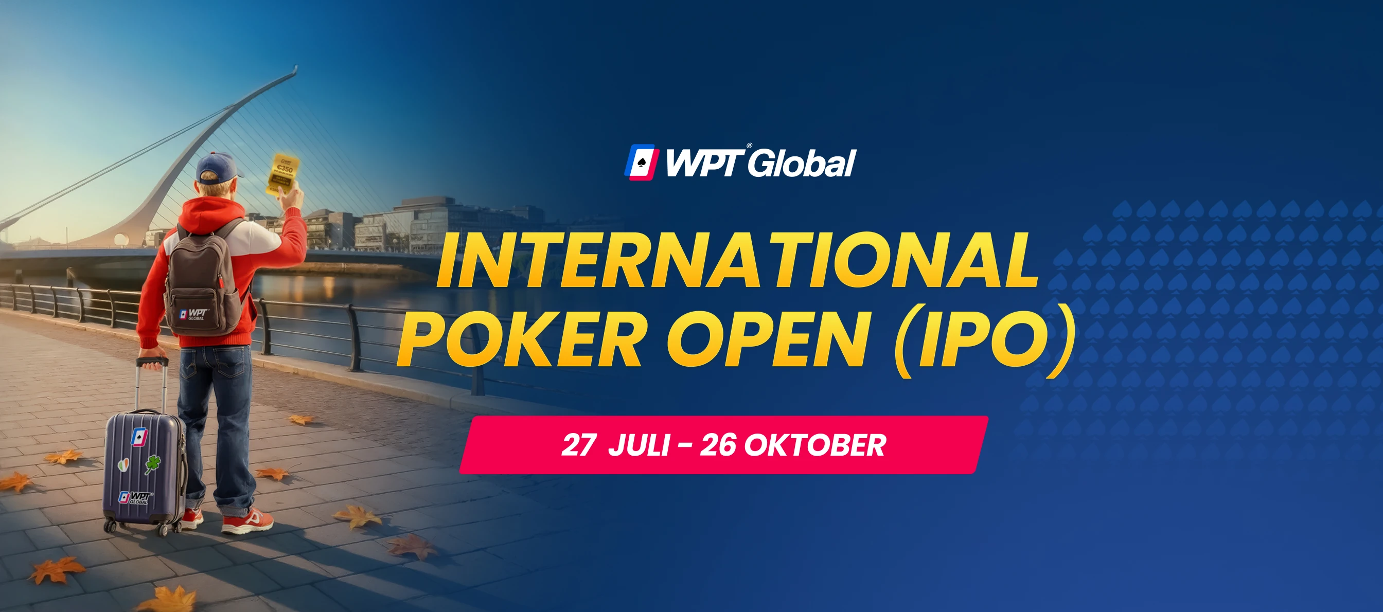 International Poker Open (IPO)