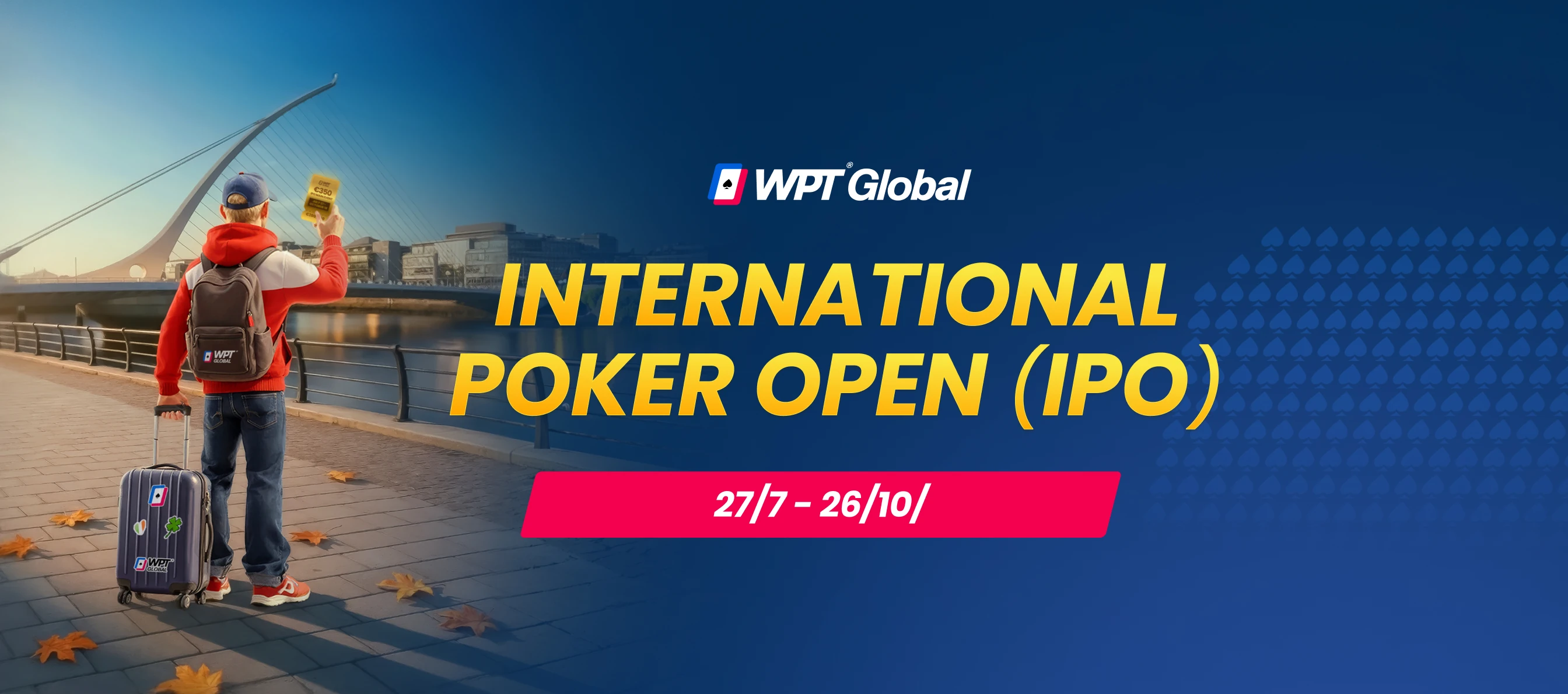 International Poker Open (IPO)