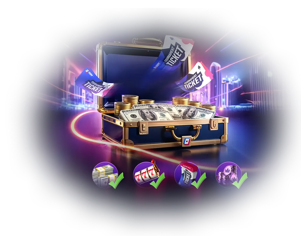 WPT® Global Welcome Package