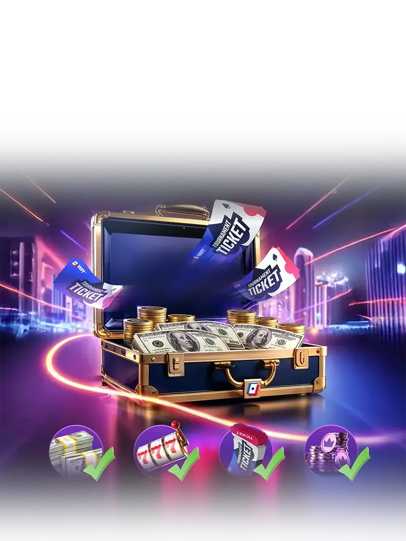 WPT® Global Welcome Package